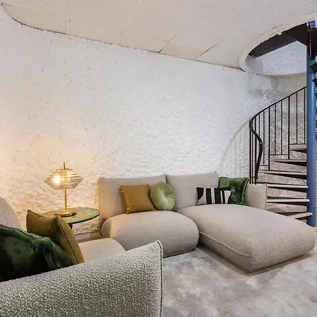 X#prestige#arcdetriomphe#champsélysées#2bedrooms#ac Appartamento *
