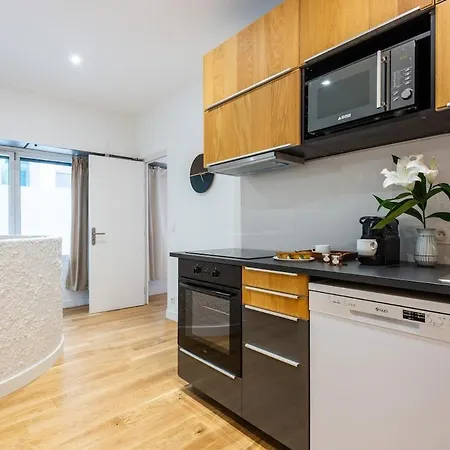 Appartamento X#prestige#arcdetriomphe#champsélysées#2bedrooms#ac Parigi