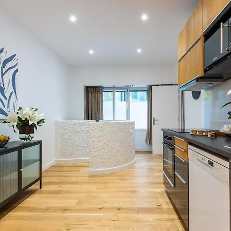 Appartamento X#prestige#arcdetriomphe#champsélysées#2bedrooms#ac *