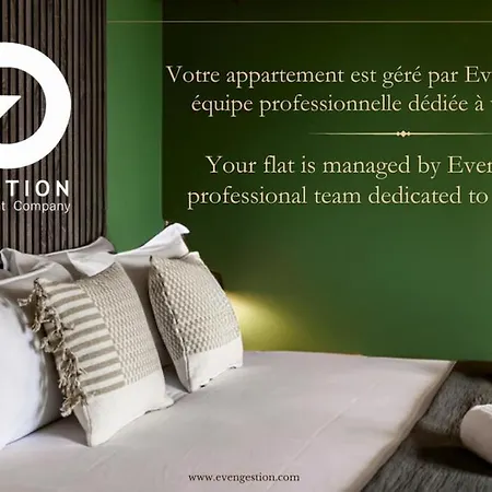 X#prestige#arcdetriomphe#champsélysées#2bedrooms#ac Appartamento *
