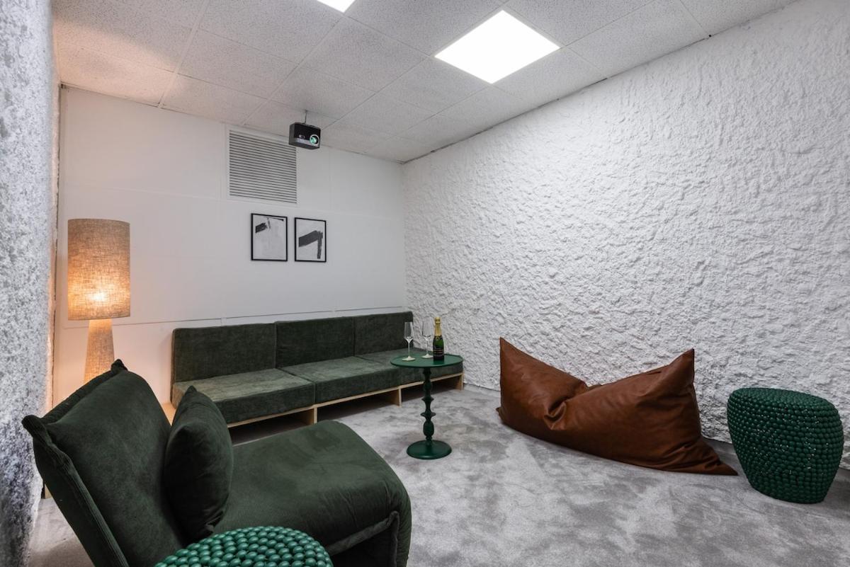 X#prestige#arcdetriomphe#champsélysées#2bedrooms#ac Appartamento *