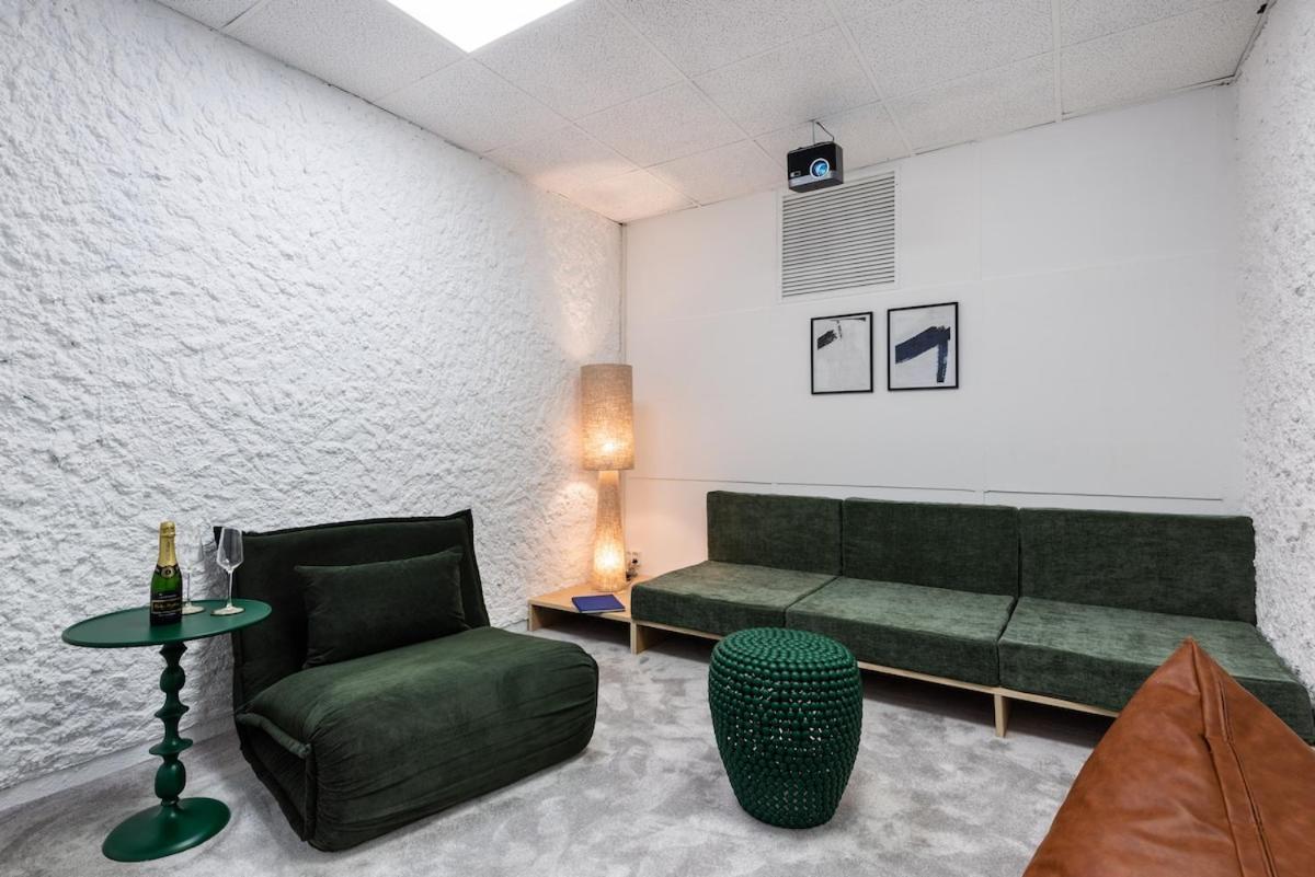 Appartamento X#prestige#arcdetriomphe#champsélysées#2bedrooms#ac